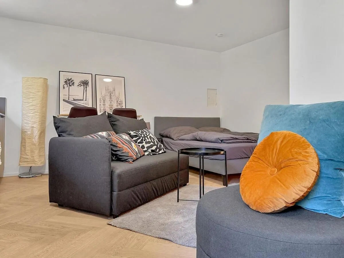 Stuttgart Flat W Patio 4 Ppl Διαμέρισμα