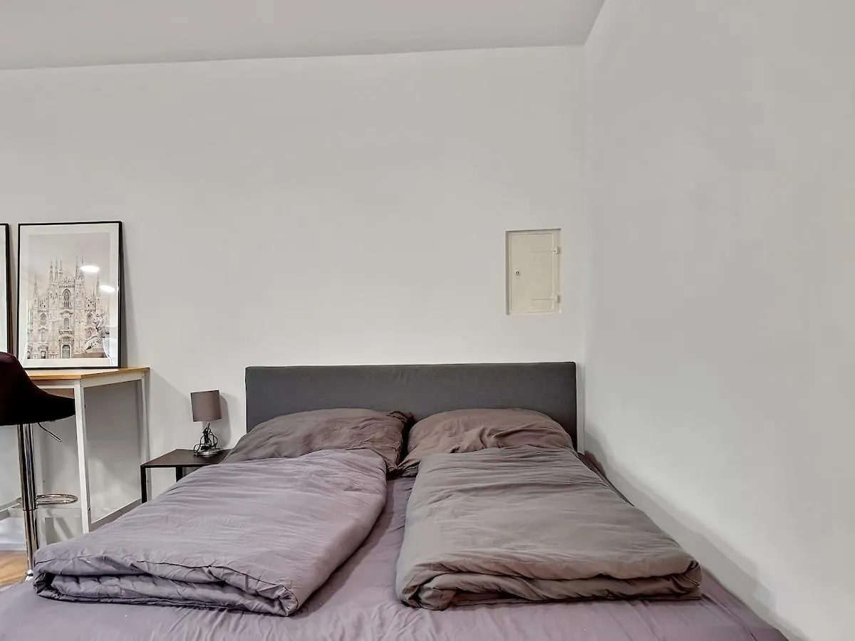 Stuttgart Flat W Patio 4 Ppl Διαμέρισμα Γερμανία