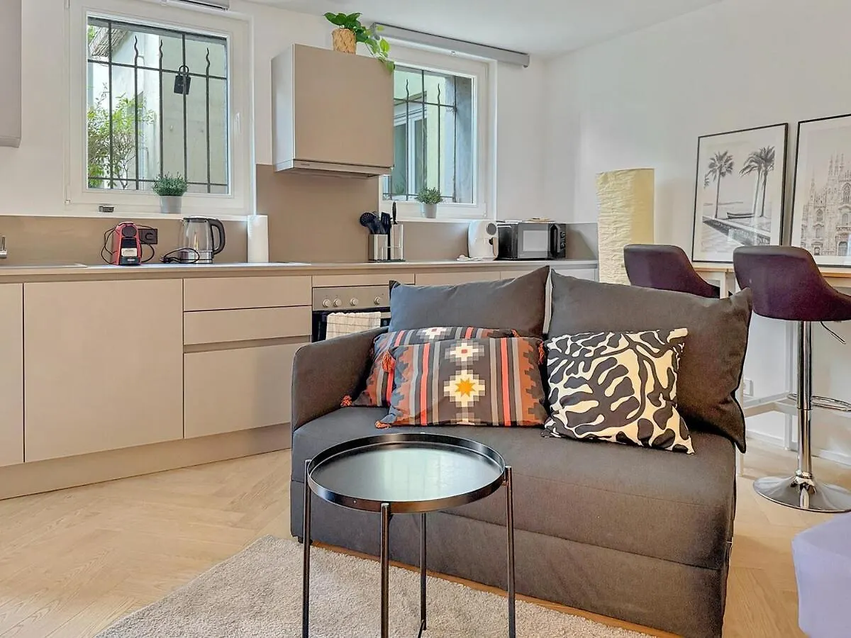 Stuttgart Flat W Patio 4 Ppl Διαμέρισμα 0*,  Γερμανία