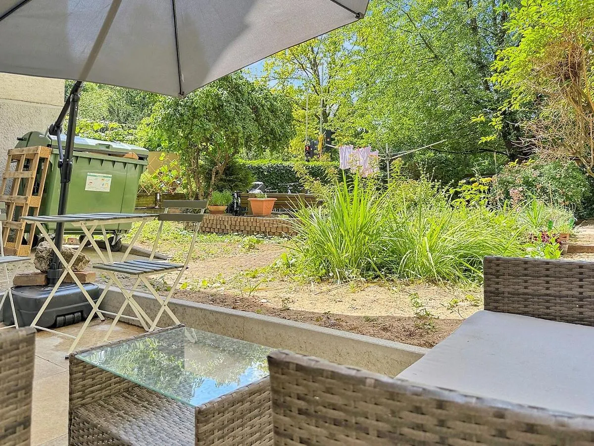Stuttgart Flat W Patio 4 Ppl Διαμέρισμα Γερμανία