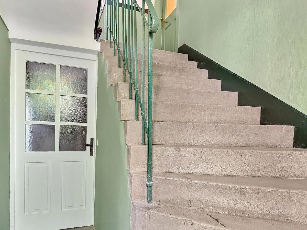 Stuttgart Flat W Patio 4 Ppl Διαμέρισμα Γερμανία